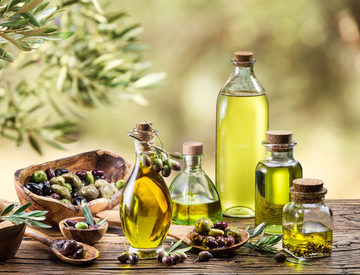 Cold Pressed Oils