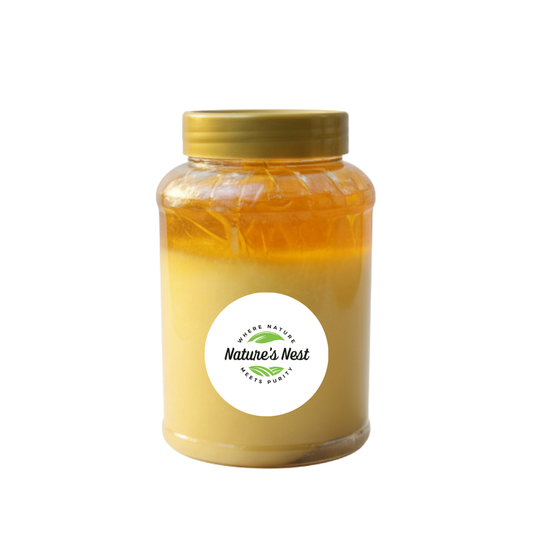 Cow's Desi Ghee